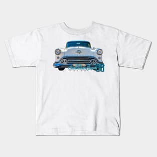 1955 Oldsmobile Super 88 Holiday Coupe Kids T-Shirt